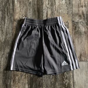 Boys Adidas Shorts Size 8